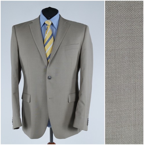 Blazer uomo marrone chiaro - , 46r