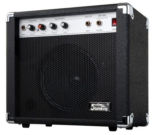 Amplificatore chitarra con - chitarra,