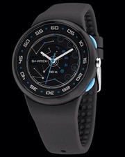 NEW OROLOGIO SMART NERO WATCH