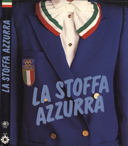 Stoffa azzurra oreste - stoffa,