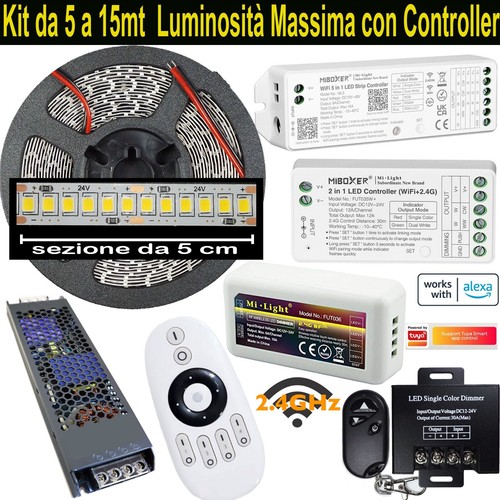 Striscia led 24w - led, 24w/mt