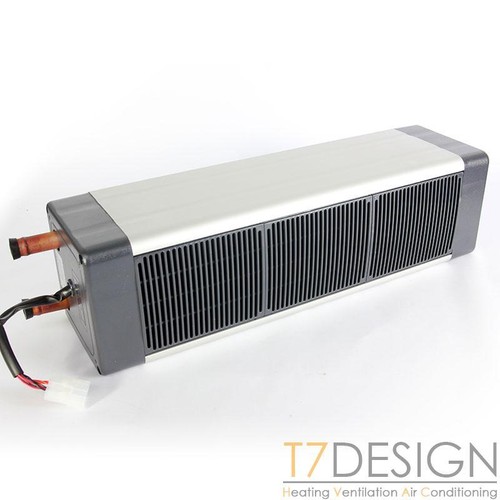 Riscaldatore cubby 12 v - 6,1, kw