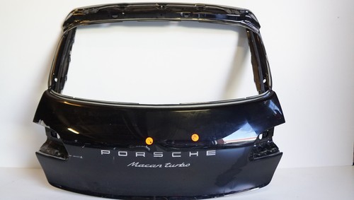 Porsche 95b macan turbo - porsche,