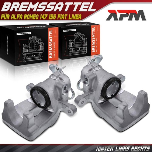 Pinza freno posteriore - 2x,