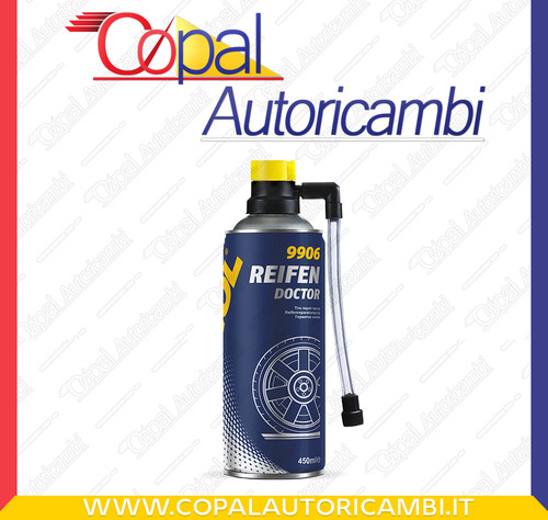 Mannol 9906 pneumatici - 9906,