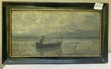 Dipinto pescatore nel - dipinto-pescatore,