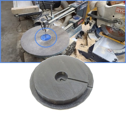 Inserti per sega scroll - inserti,