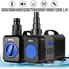 Pompa per laghetto SuperECO