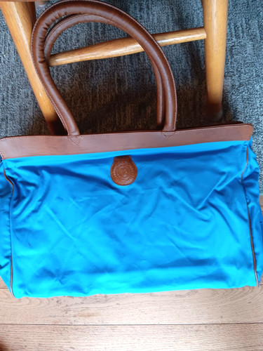 Borsa tote bag avon blu - borsa,