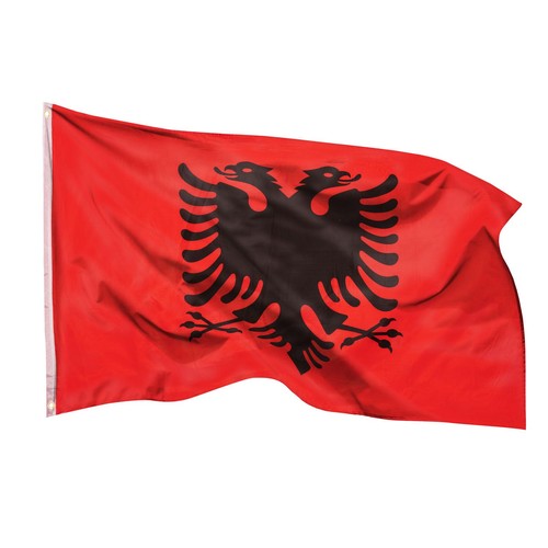 Aricona bandiera albania - aricona,
