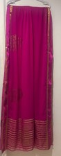 Stola lunga Dupatta in chiffon