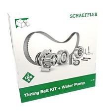 Kit Pompa Acqua + Cinghia