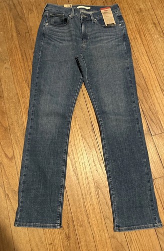 Levi classic straight blue - straight,