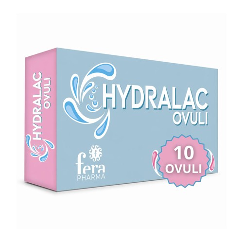 Fera pharma hydralac - fera, ovuli