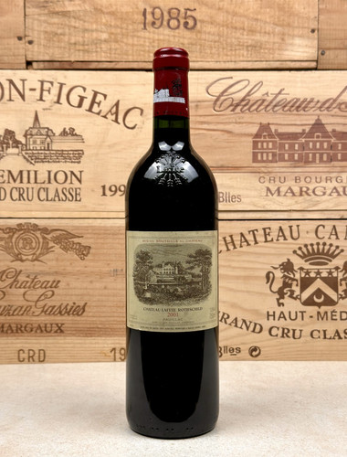 Chateau lafite rothschild - rothschild,