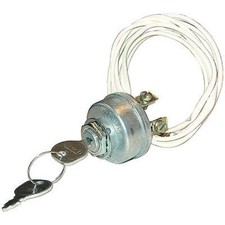 1019060M91 Interruttore chiave accensione nuovo adatto per trattore Mpl Moline modelli M5+