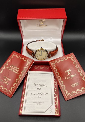 Cartier must - de,