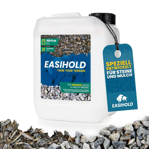 Vuba easihold rocks 5l xl - vuba,