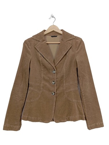 Sisley blazer lungo - blazer, donna