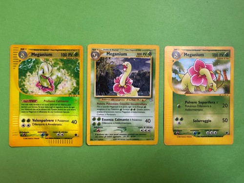 Meganium 111 - 11/111,