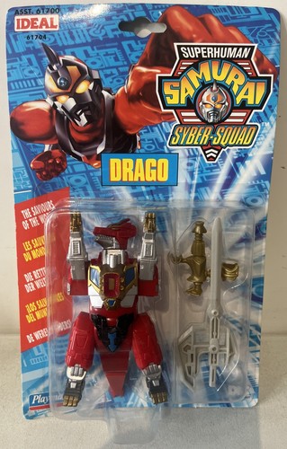 Playmates superhuman samurai - playmates,