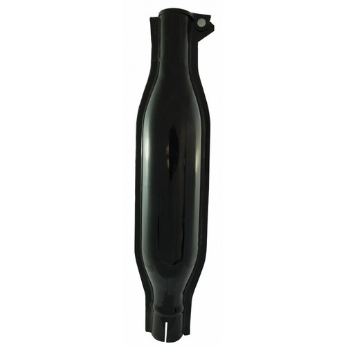 Marmitta silenziatore con - marmitta,