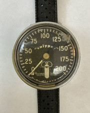 Orologio subacqueo vintage US