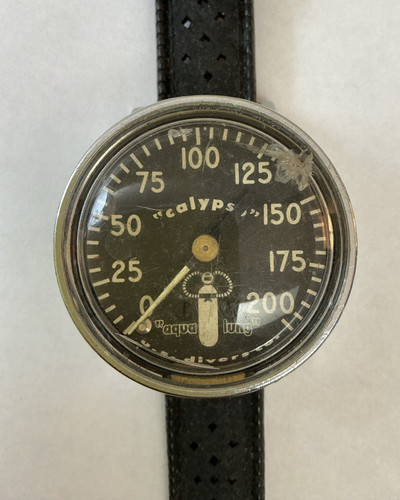 Orologio subacqueo vintage - , us