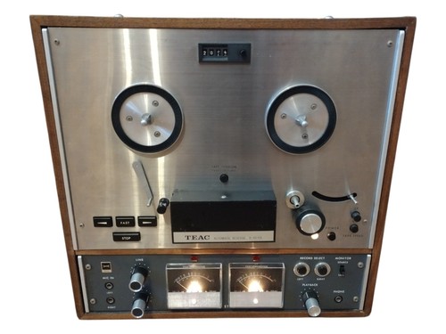 Teac 4010s auto - teac, reverse