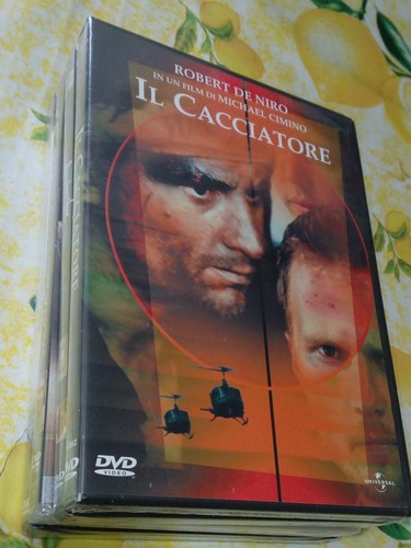 Lotto dvd film guerra - guerra, nuovi