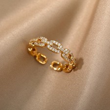 Anello Donna Twist Acciaio