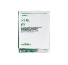 Confezione 3 Sacchetti per Sottovuoto Scopa Elettrica Folletto (60x95)