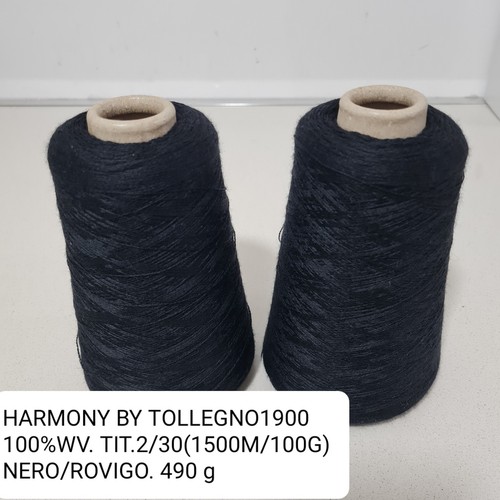 Filato yarn stock lot rocche