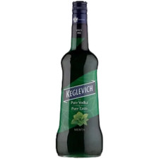 Keglevich Vodka Menta 18% Vol