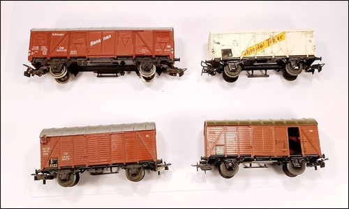 Marklin lotto carri chiusi - marklin,