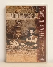 La fortezza nascosta - DVD