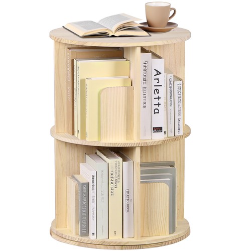 Libreria girevole 360°