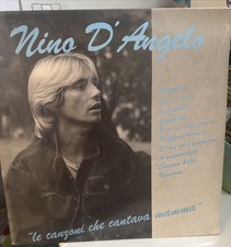 NINO D'ANGELO- LP- LE CANZONI