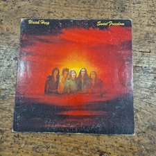 LP Uriah Heep - Sweet Freedom