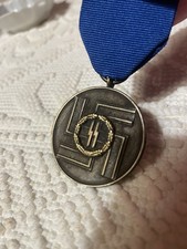 Medaglia Militare SS “8 Anni