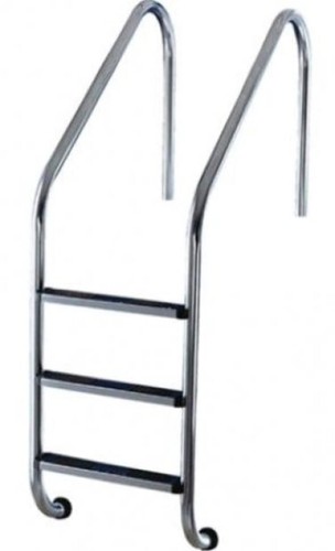 Scaletta scala arco piscina - scala,