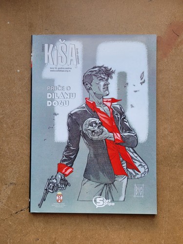 Dylan dog serbo estero - serbo,