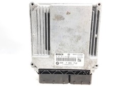 CENTRALINA MOTORE PER BMW Serie 5 E60 DDE7801712 Diesel (03>10)