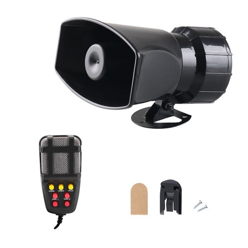 12v suoni 120db sirena - 7,