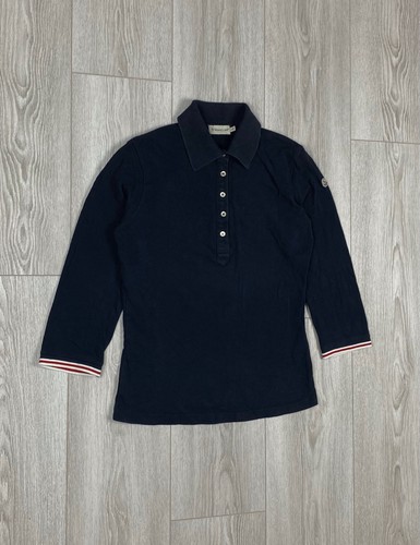 Polo moncler donna taglia - polo, s