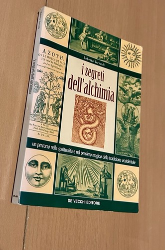 Segreti dell alchimia de - i,