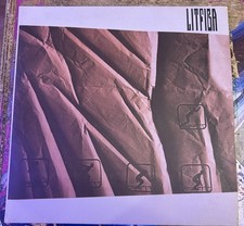 Litfiba  - Guerra (EP 12" con inserti - Prima stampa!!!) - NM/M