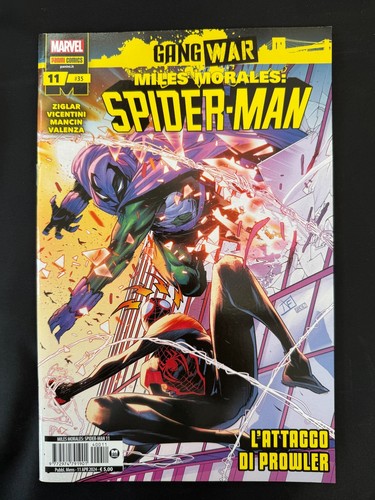 Miles morales spider - morales:, spider-man