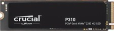 Crucial P310 SSD 500GB, M.2