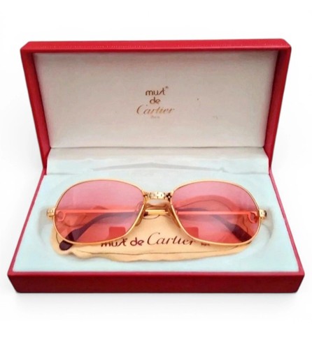Occhiali sole vintage must - occhiali,